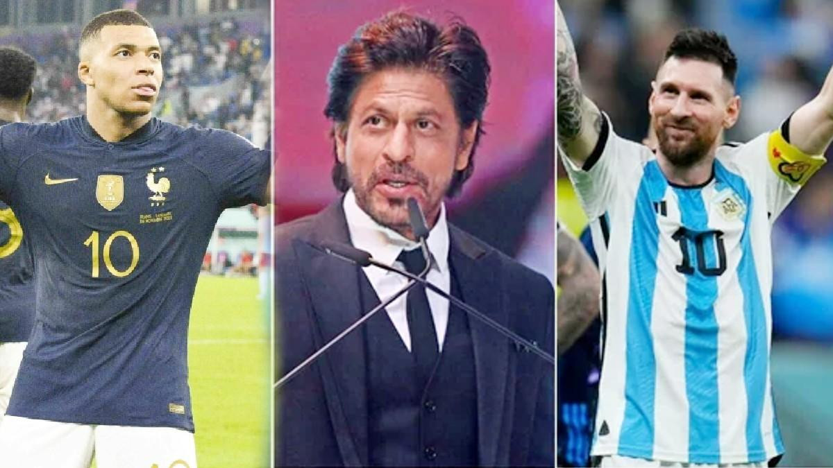 old memories of King Khan about World Cup