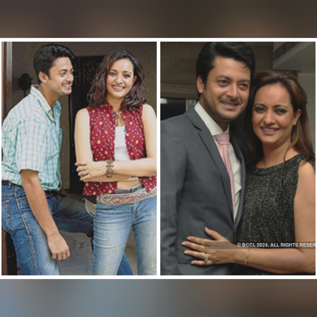 Jishu Sengupta - Nilanjana Sengupta