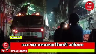 Burrabazar Fire