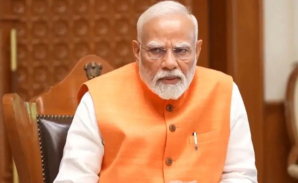 PM Narendra Modi