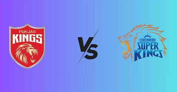 Chennai Super Kings Vs Punjab Kings, IPL 2025