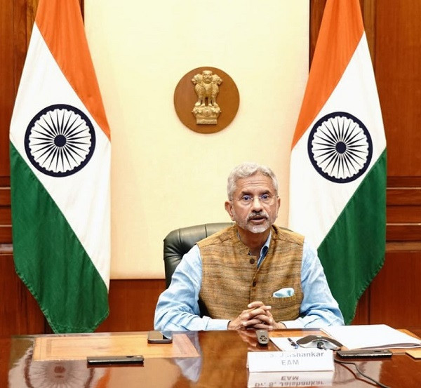 S Jaishankar: