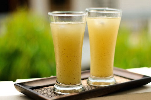 Aam Panna,Raw Mango Summer Drink