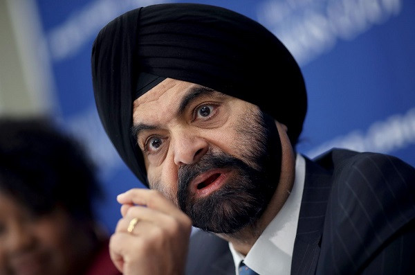 World Bank President Ajay Banga