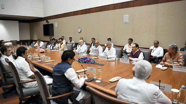 Central Government convenes all party meet on Thursday to brief leaders on 'Operation Sindoor'