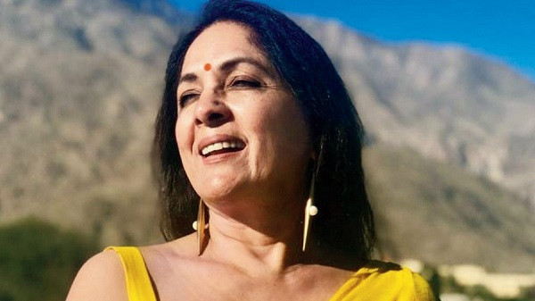 Bollywood actress Neena Gupta