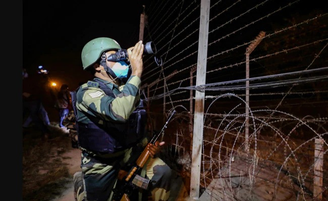 BSF prevents infiltration
