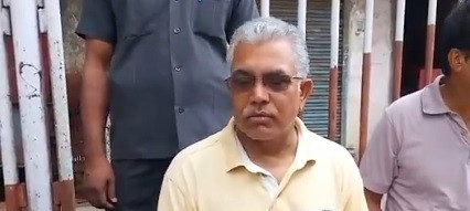 Dilip Ghosh