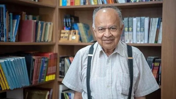 Renowned scientist Jayant Narlikar passed away on May 20 in Pune