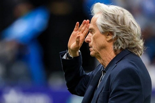 Coach Jorge Jesus