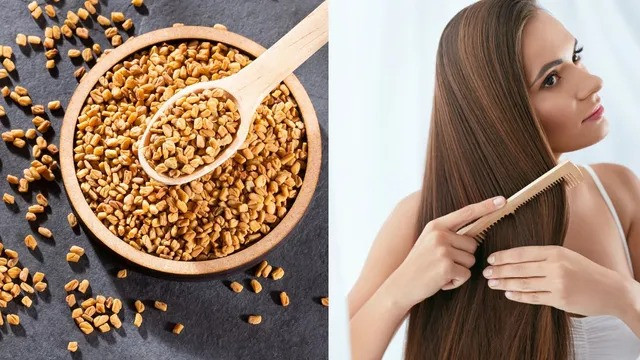 Methi For Hair & Skin