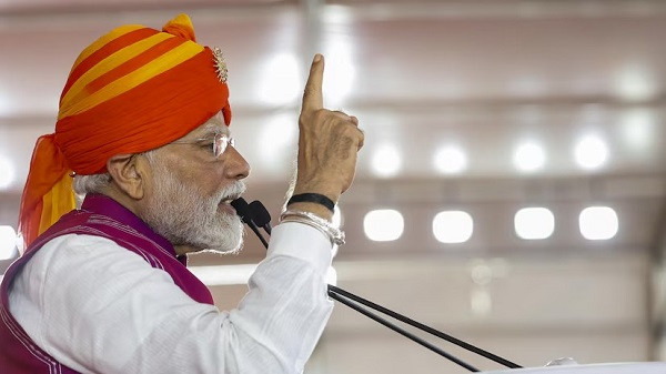 PM Narendra Modi