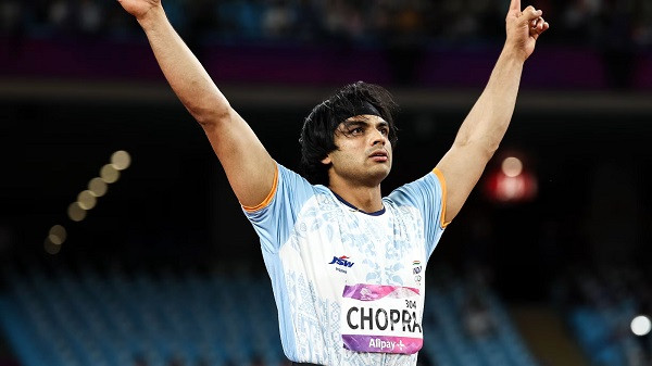 Neeraj Chopra to compete at Ostrava Golden Spike 2025