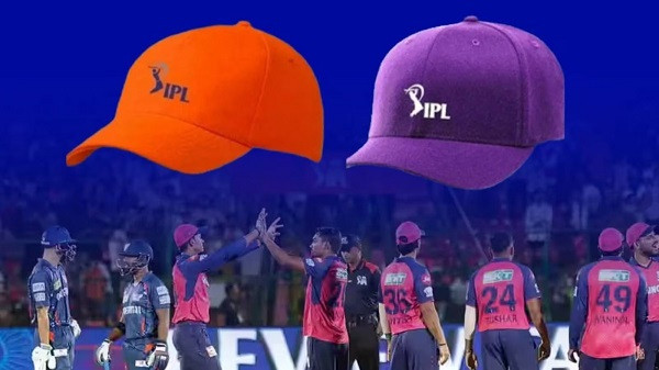 Orange Cap and Purple Cap in IPL2025