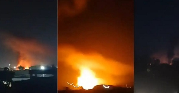 4 Pakistan Air Force Bases attacked by India