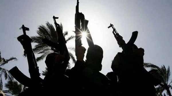Pakistani Terrorist
