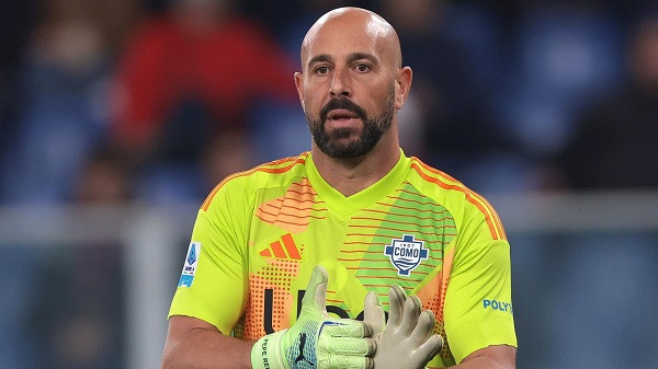 Liverpool Legend Pepe Reina Announces Retirement From Football
