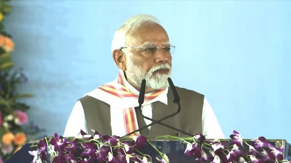 PM Narendra Modi