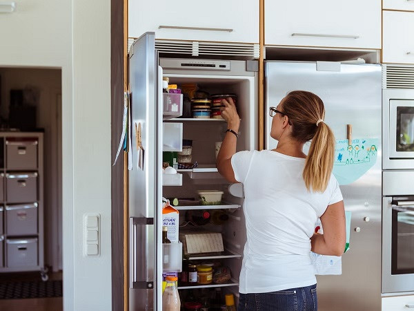Refrigerator Explosion