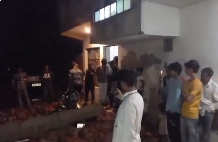 post