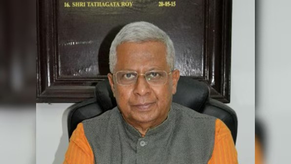 Tathagata Roy