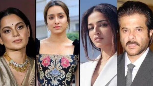 Bollywood celebs react as Pakistan attack Jammu and other places in India