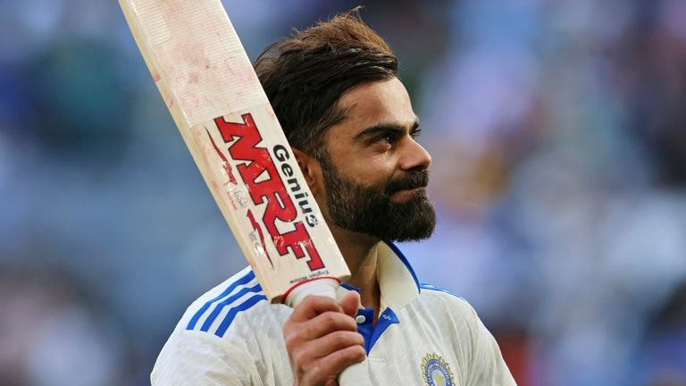 Virat Kohli