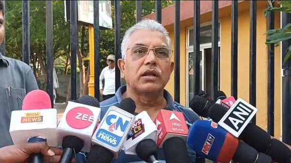 Dilip Ghosh