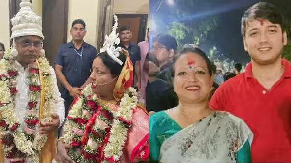 Dilip Ghosh- Rinku Majumdar Son Death