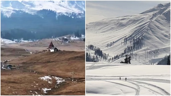 Dry Weather Likely in J&K