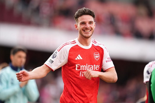 Declan Rice