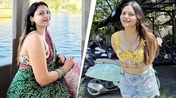 YouTuber Jyoti Malhotra