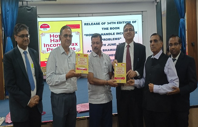 The 34th edition of Narayan Jain's book "
