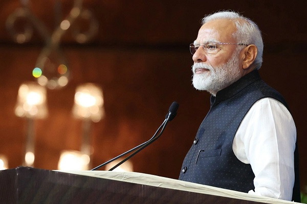 Prime Minister Narendra Modi