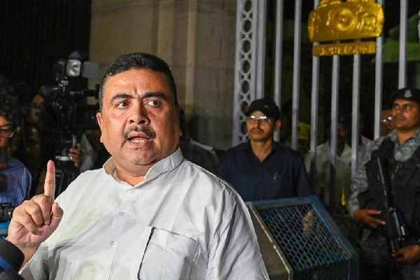 Suvendu Adhikari