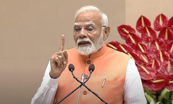 PM Modi inaugurates centenary celebration of Sree Narayana Guru-Gandhi talks
