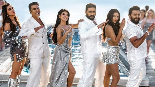 Housefull 5 Movie Review and Release