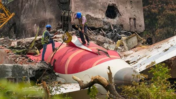 Air India Plane Crash