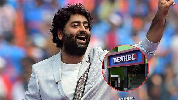 Arijit Singh Opens First Restaurant In His Hometown Murshidabad In West Bengal