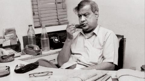 Journalist Barun Sengupta