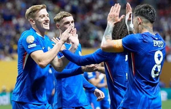 Chelsea start Club World Cup with victory