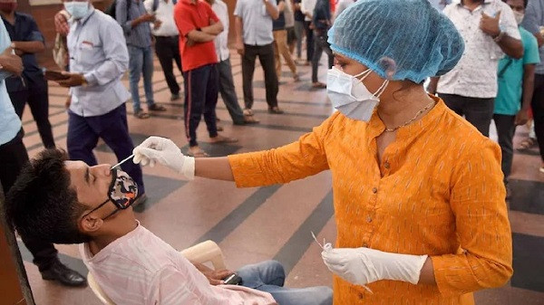 COVID-19 Cases Rising In India