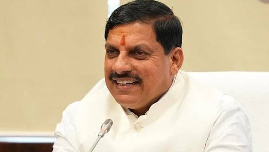 Madhya Pradesh CM Dr. Mohan Yadav
