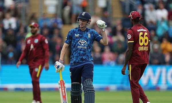 England vs West Indies
