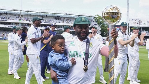 Temba Bavuma