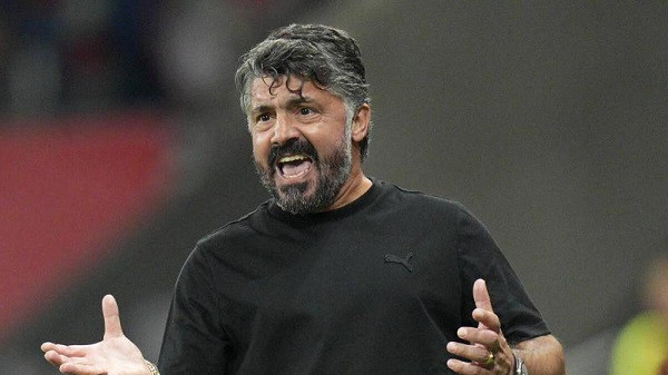 Italy appoint Gennaro Gattuso as new manager