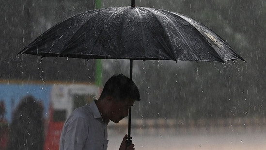 Heavy rainfall in parts of Rajasthan, Sajjangarh records 130 mm of rain