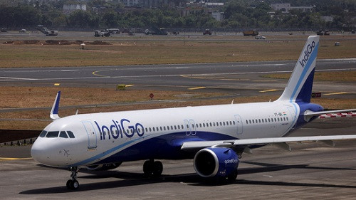 Delhi-bound IndiGo flight receives bomb threat; makes emergency landing in Nagpur