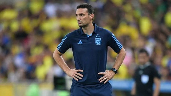 Lionel Scaloni