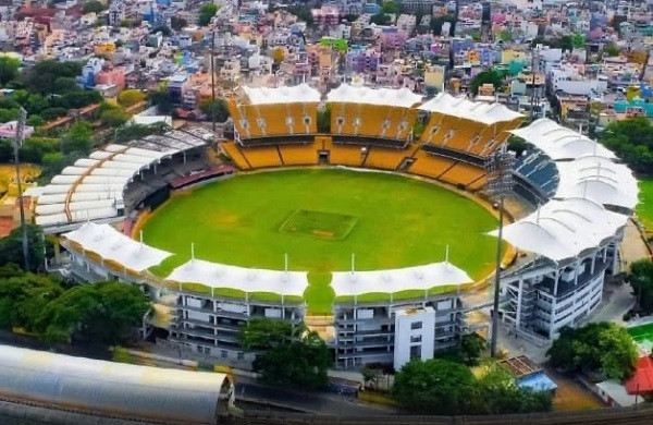 MA Chidambaram Stadium